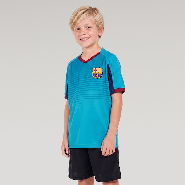 Camisa Braziline do Barcelona Phoenix - Infantil