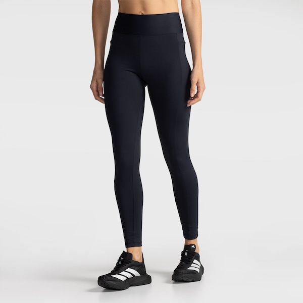 Calça Legging Oxer Campe Com Bolso Feminina