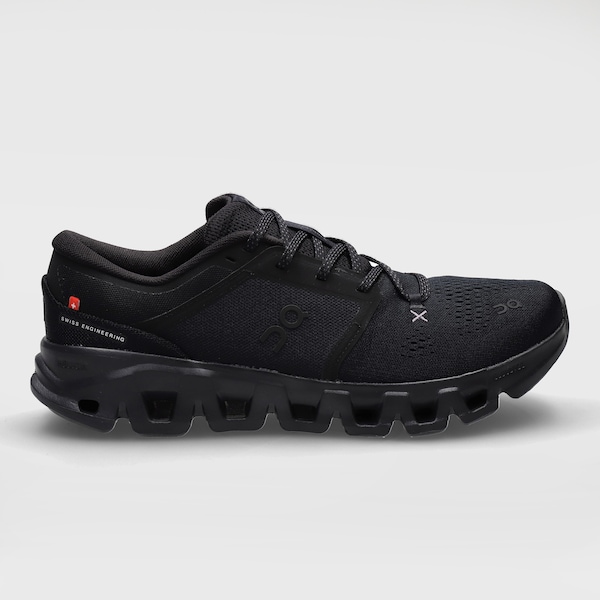 Tênis Masculino On Running Cloud X 5 M | Cor: PRETO/PRETO | Tamanho: 40