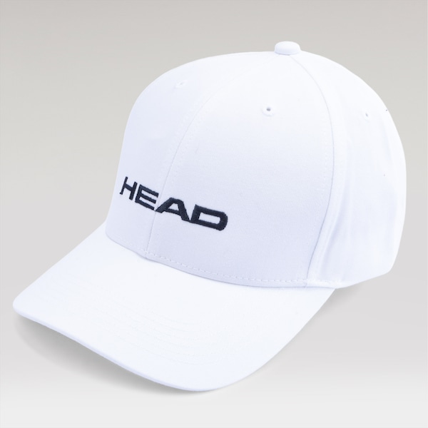 Boné Head Promotion - Masculino | Cor: BRANCO | Tamanho: único