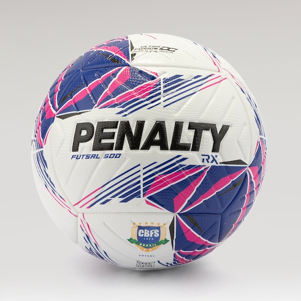 Bola de Futsal Penalty RX 500 XXVI