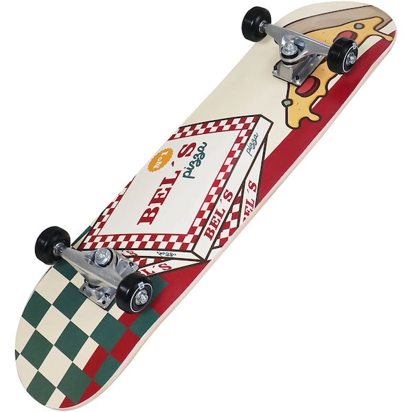 Skate Bel Estampa Centauro Pizza