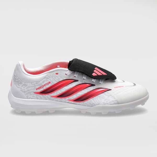 Chuteira Society Adulto adidas Predator Pro | Cor: CRCH | Tamanho: 40