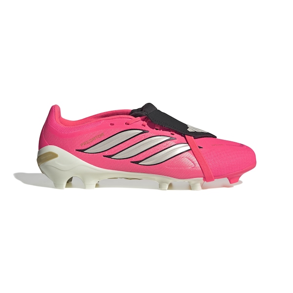 Chuteira de Campo Adulto adidas Predator League | Cor: ROSA | Tamanho: 37
