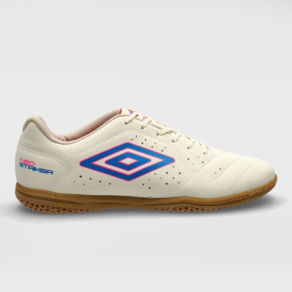 Chuteira Futsal Adulto Umbro Neo Striker II