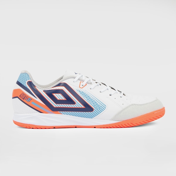 Chuteira Futsal Adulto Umbro Pro 5 Bump Club
