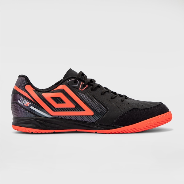 Chuteira Futsal Adulto Umbro Pro 5 Bump Club