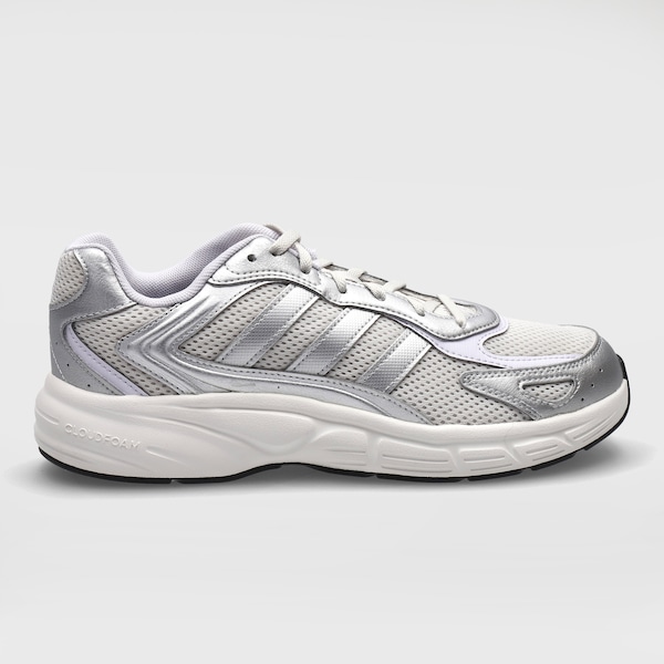 Tênis Infantil adidas Eclyptix 2000 | Cor: CINZA/PRATA | Tamanho: 36