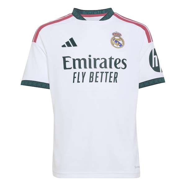 CAMISA REAL MADRID I 26 INF