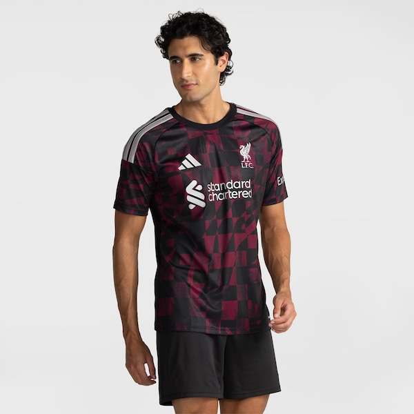 Camisa Liverpool III Torcedor adidas Masculina