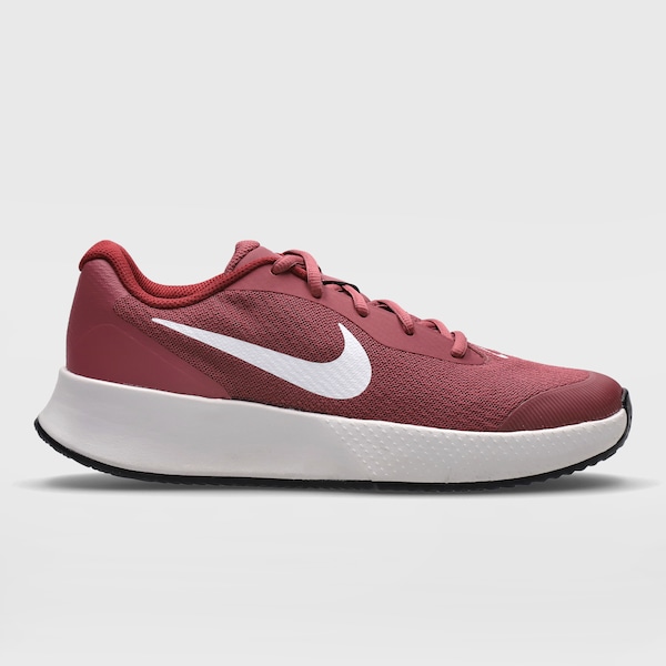 Tênis Feminino Nike Vapor Lite 3 Cly | Cor: VINHO | Tamanho: 39