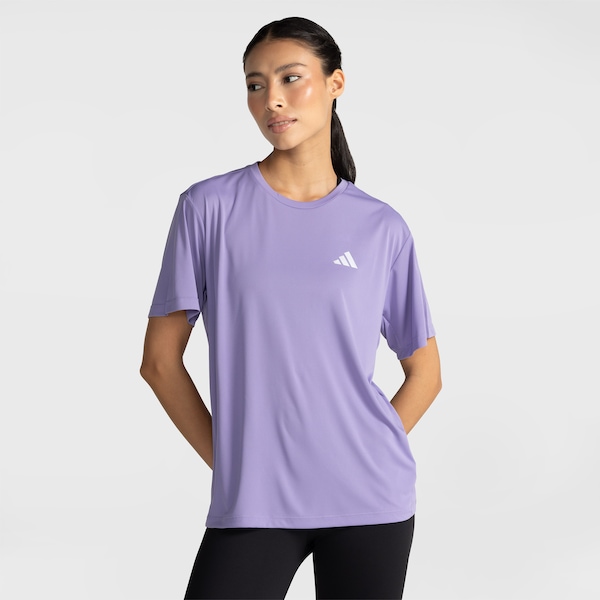 Camiseta adidas ADI365 Running Feminina