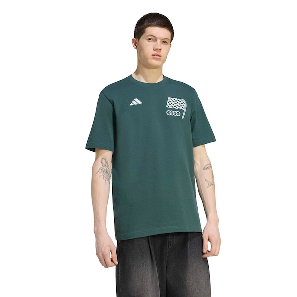 Camisa do São Paulo Audi Revolut adidas Masculina