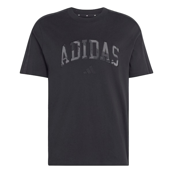Camiseta adidas Seasonals Unissex | Cor: PRETO | Tamanho: G