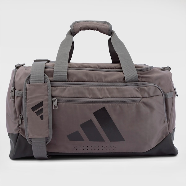 Mala adidas Tra Def Duf S | Cor: CINZA ESCURO | Tamanho: único