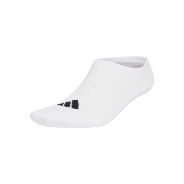 Meia adidas Invisivel 3P Unissex
