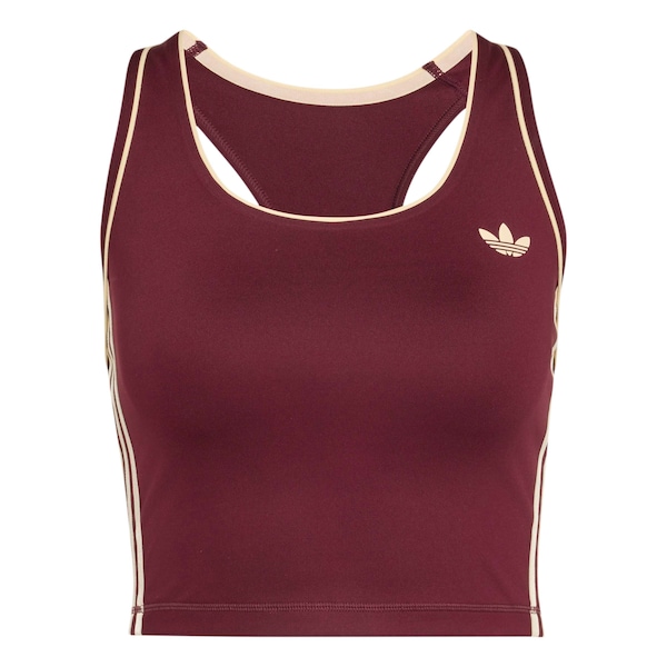 Camiseta Regata adidas Training Originals Feminina | Cor: MARINHO/VERDE/BRANCO | Tamanho: P