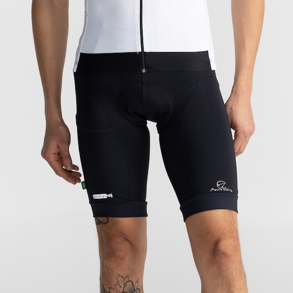 Bermuda de Ciclismo Masculina Mauro Ribeiro Pocket