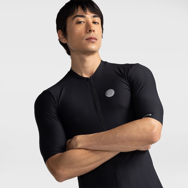 Camisa de Ciclismo Masculina MC Fiber 2 Mauro Ribeiro