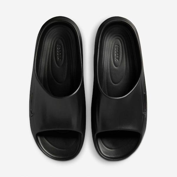 Chinelo Unissex Nike ReactX Rejuven8 Slide | Cor: PRETO | Tamanho: 39.5