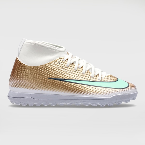 Chuteira Society Infantil Nike Superfly 11 Club Mbappé