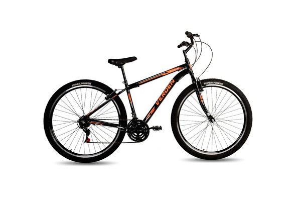 Bicicleta Aro 29 Verden V21 21 Marchas V-Brake