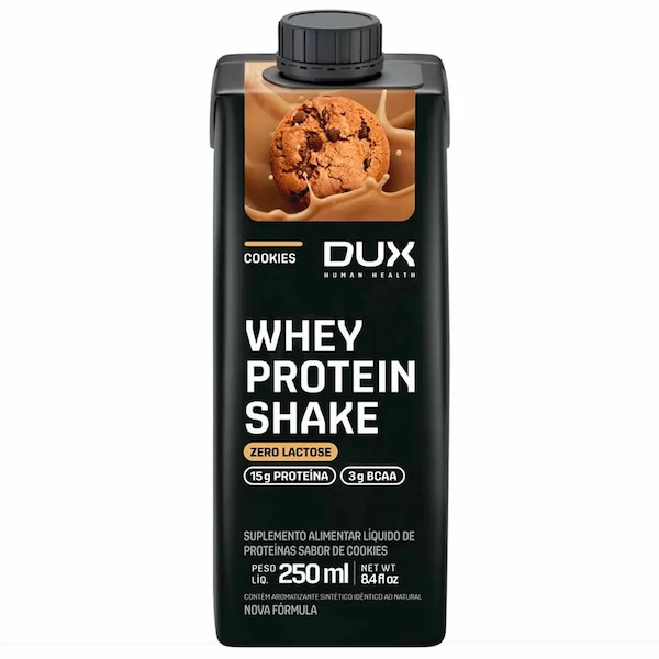 Shake Dux Nutrition Cookies