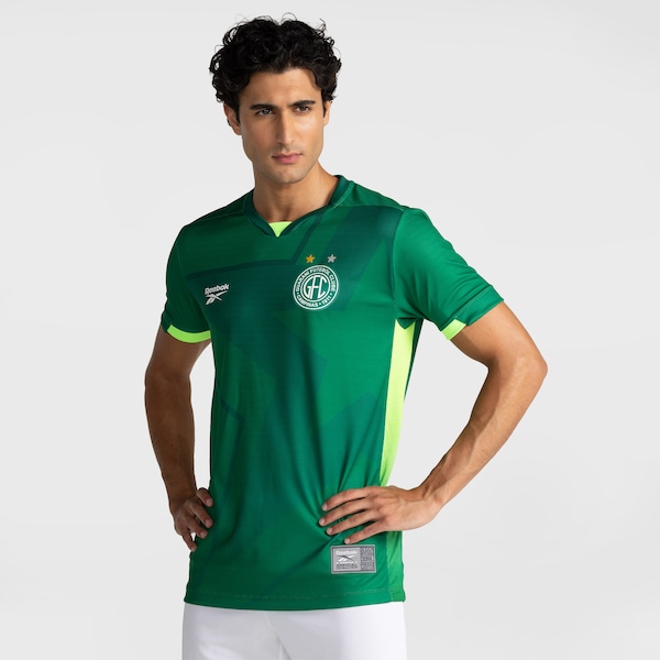 Camisa do Guarani I 2026/27 Reebok Torcedor Masculina
