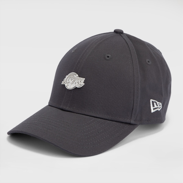 Boné Unissex New Era 9Forty Metallic Pin Aba Curva