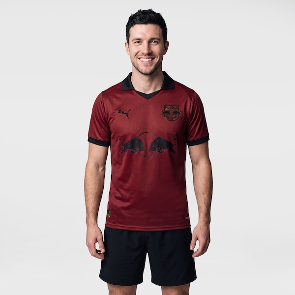 Camisa do Red Bull Bragantino III 2026/27 Puma Torcedor Masculina