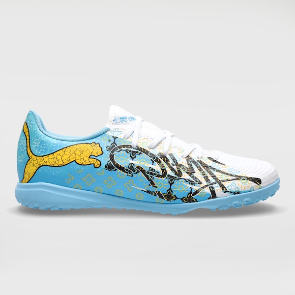 Chuteira Society Adulto Puma Future 9 Play Playmaker