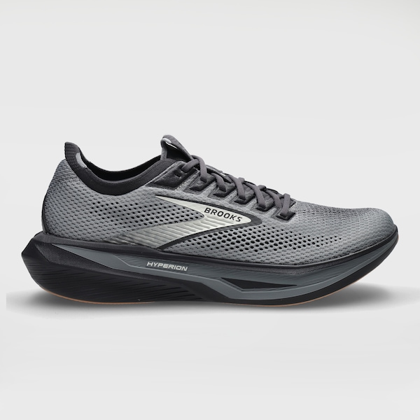 Tênis Unissex Brooks Hyperion 3 | Cor: CINZA | Tamanho: 40