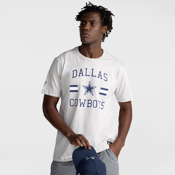 Camiseta Dallas Cowboys NFL Masculina
