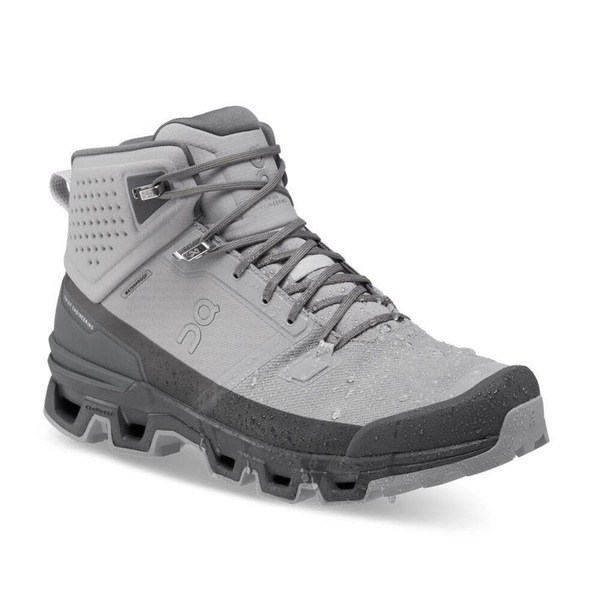 bota on running cloudrock waterproof