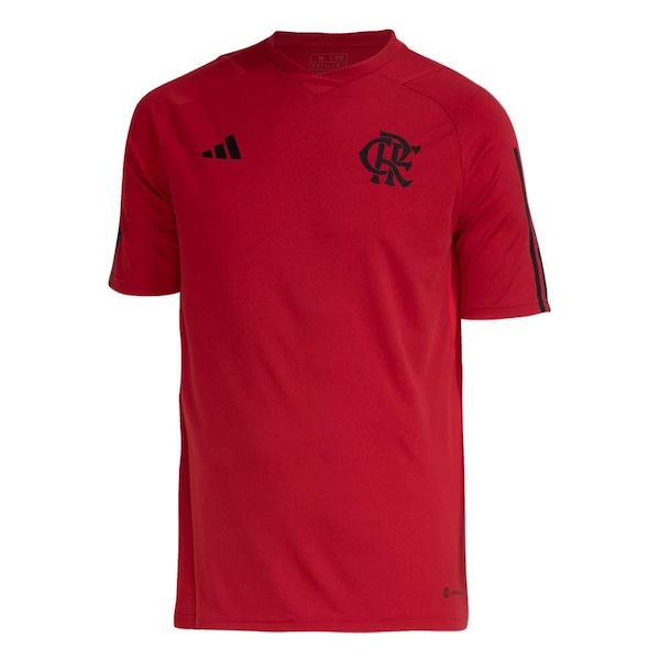 Camisa de Treino CR Flamengo Tiro 23 adidas - Masculina