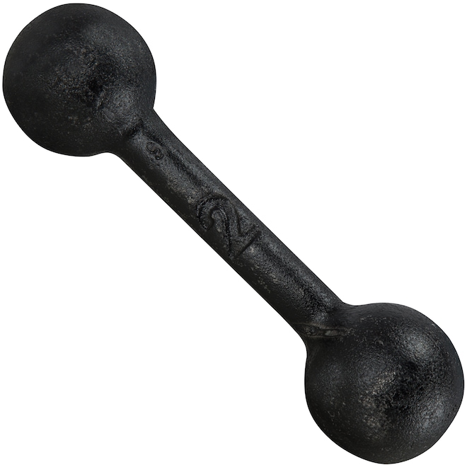 Halter de Ferro Centauro - 2 Kg - Foto 1