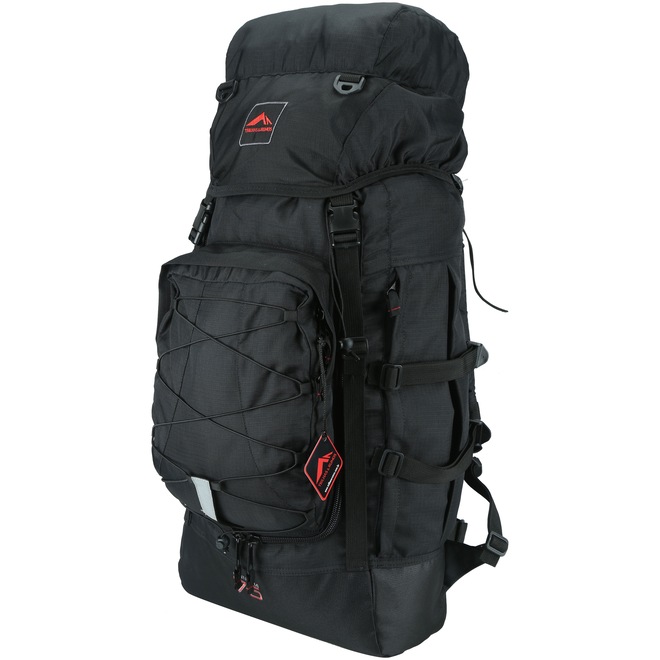 Mochila Cargueira Trilhas e Rumos Montanha - 75 Litros - Foto 1