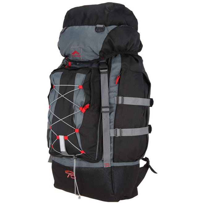 Mochila Cargueira Trilhas e Rumos Montanha - 75 Litros - Foto 1