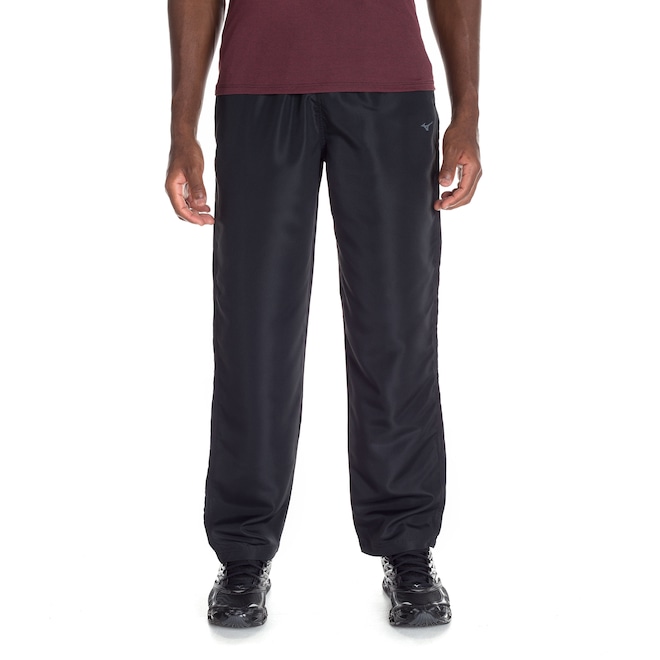 Calça Mizuno Básica - Masculina - Foto 2