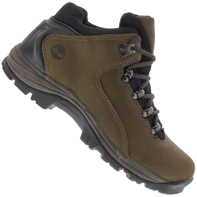 Bota Timberland Trail Dust 2 - Masculina - Foto 1
