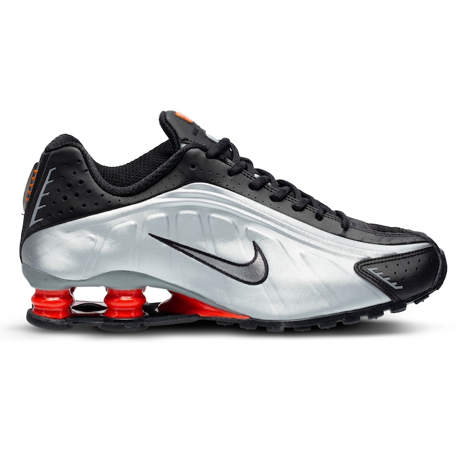 Tênis Nike Shox R4 - Masculino - Foto 2