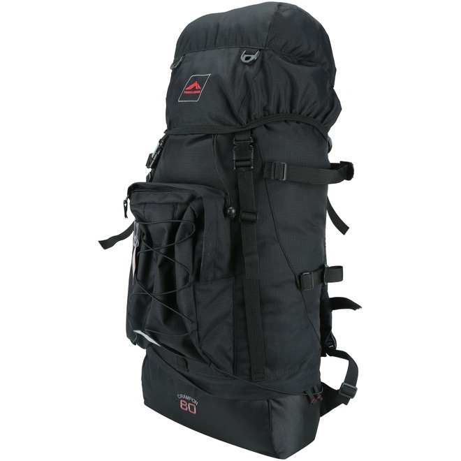 Mochila Cargueira Trilhas e Rumos Crampon - 60 Litros - Foto 1