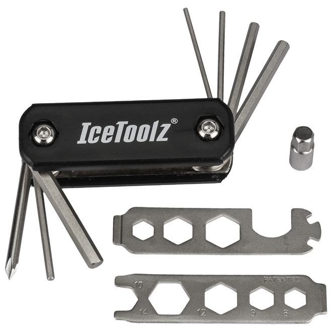 Canivete de Chaves Ice Toolz com 20 Funções 93B1 - Foto 1