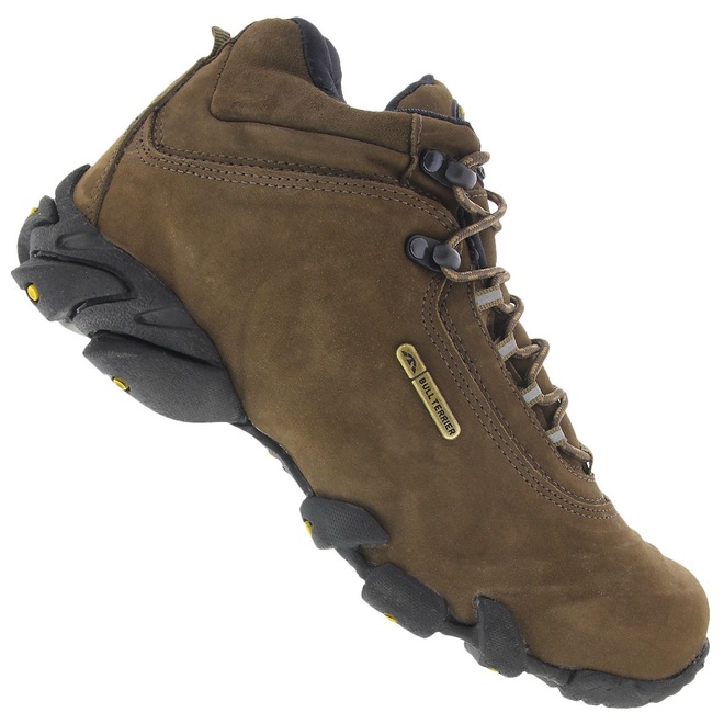 Bota Bull Terrier Attack MID - Masculina - Foto 1