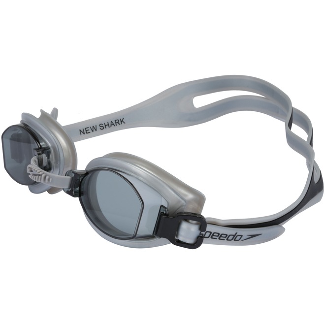 Óculos de Natação Speedo New Shark - Adulto - Foto 1