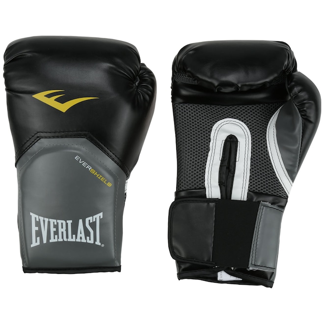 Luvas de Boxe Everlast Pro Style Elite 14 OZ - Foto 1