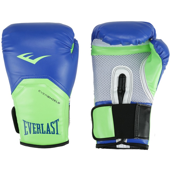 Luvas de Boxe Everlast Pro Style Elite 14 OZ - Foto 1