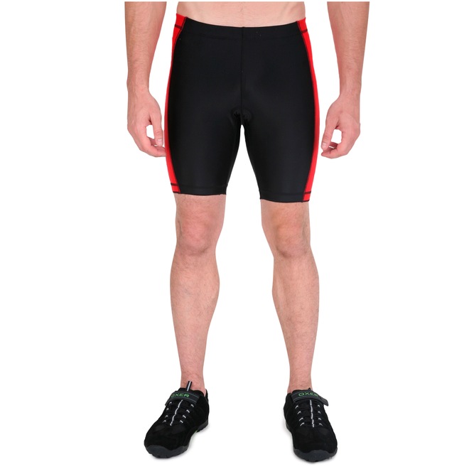 Bermuda de Ciclismo Powertrack Sensor Gel - Masculina - Foto 1
