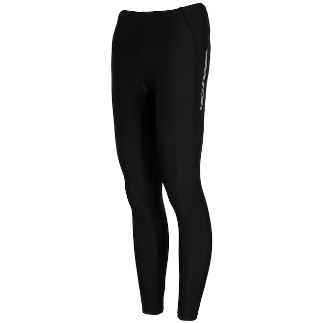 Calça de Ciclismo Powertrack T-Gel - Masculina - Foto 1