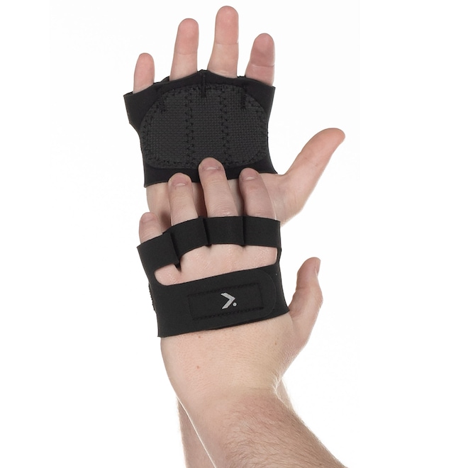 Luvas para Academia Oxer Protetor Palmar - Adulto - Foto 1